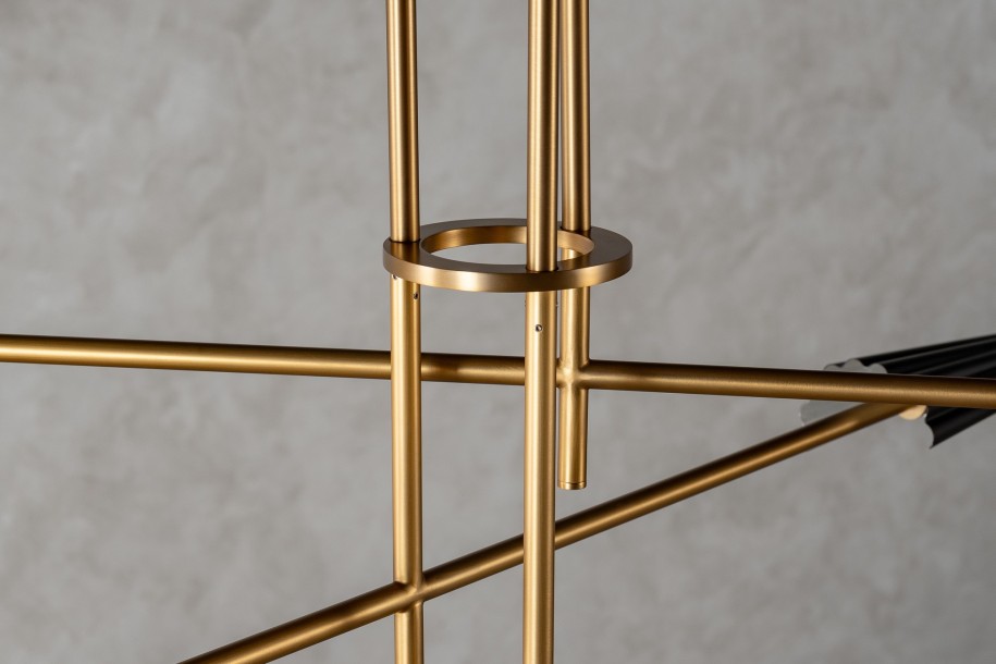 Ridge Pendant Lamp