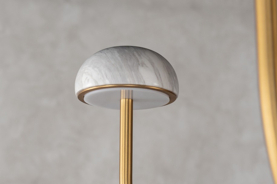 Yuna Pendant Lamp / brass