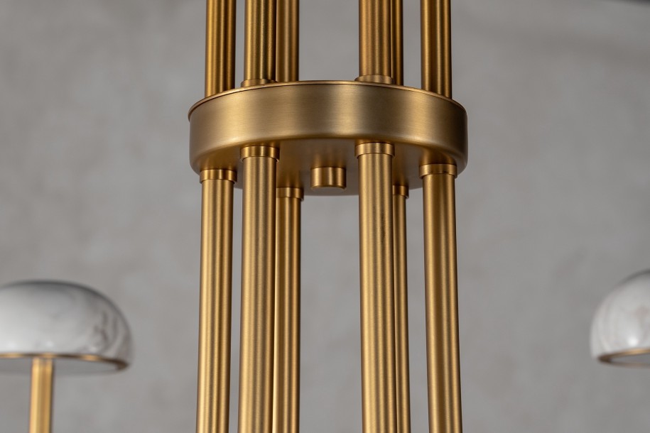 Yuna Pendant Lamp / brass