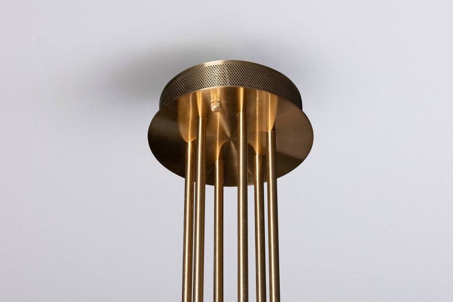 Yuna Pendant Lamp / brass