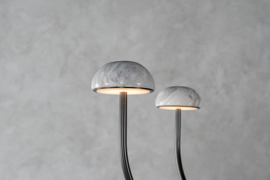 Yuna Pendant Lamp / dark bronze