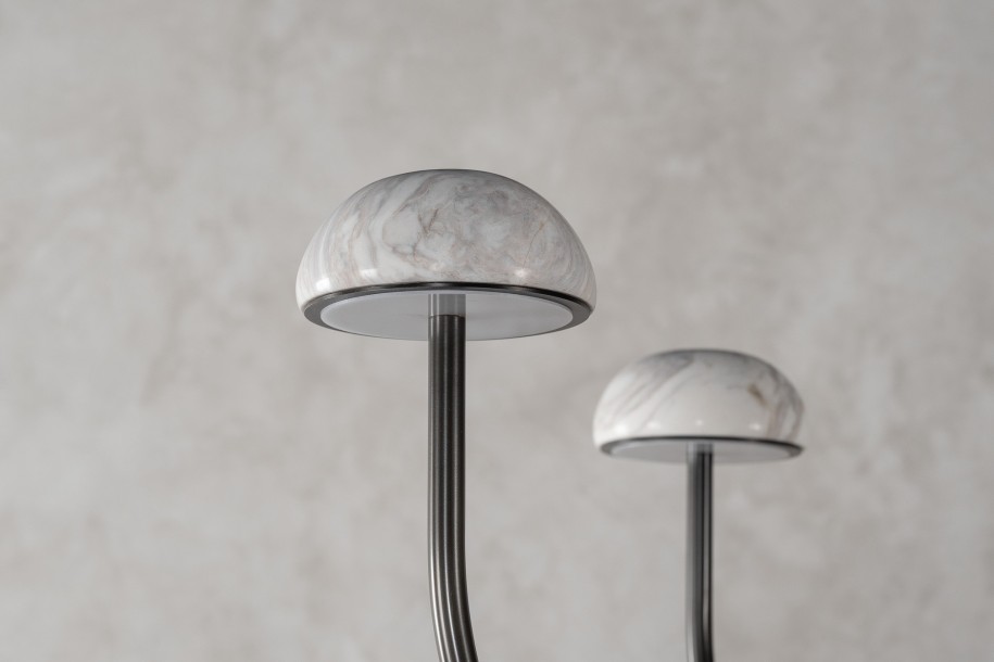 Yuna Pendant Lamp / dark bronze