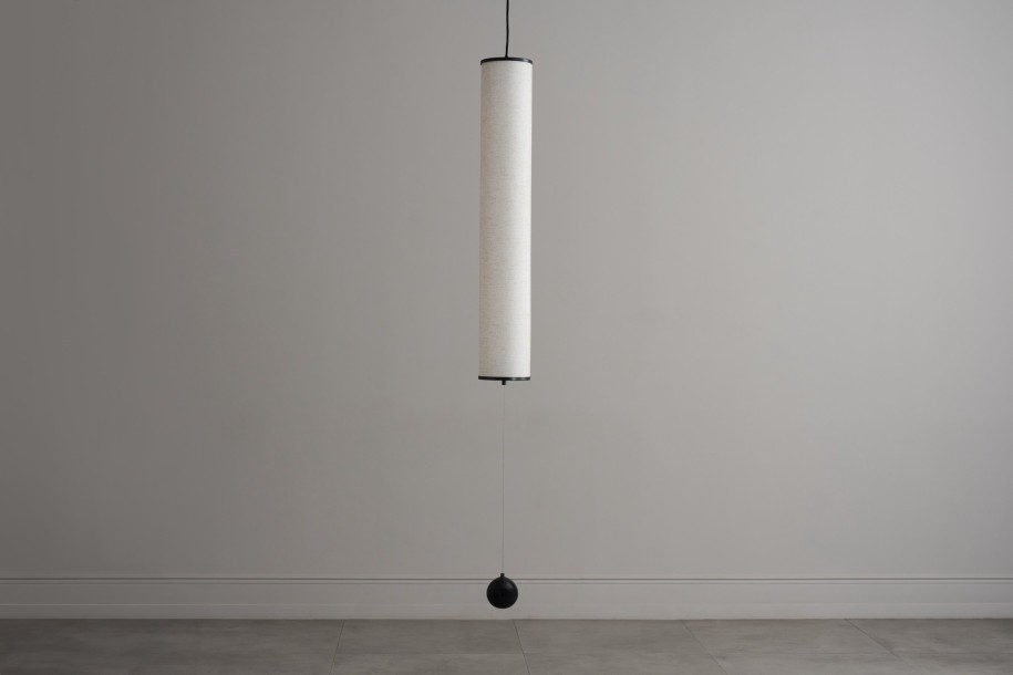 Nabu Pendant Lamp 2 / vertical
