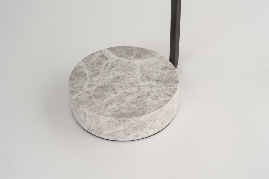 Scoop Table Lamp / dark bronze