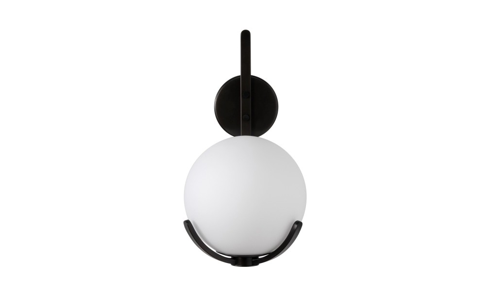 Scoop Wall Lamp / dark bronze