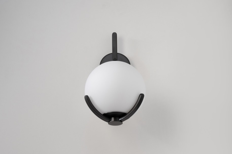 Scoop Wall Lamp / dark bronze