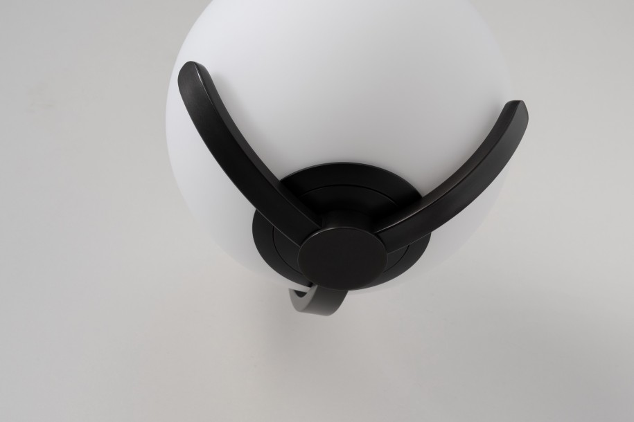 Scoop Wall Lamp / dark bronze