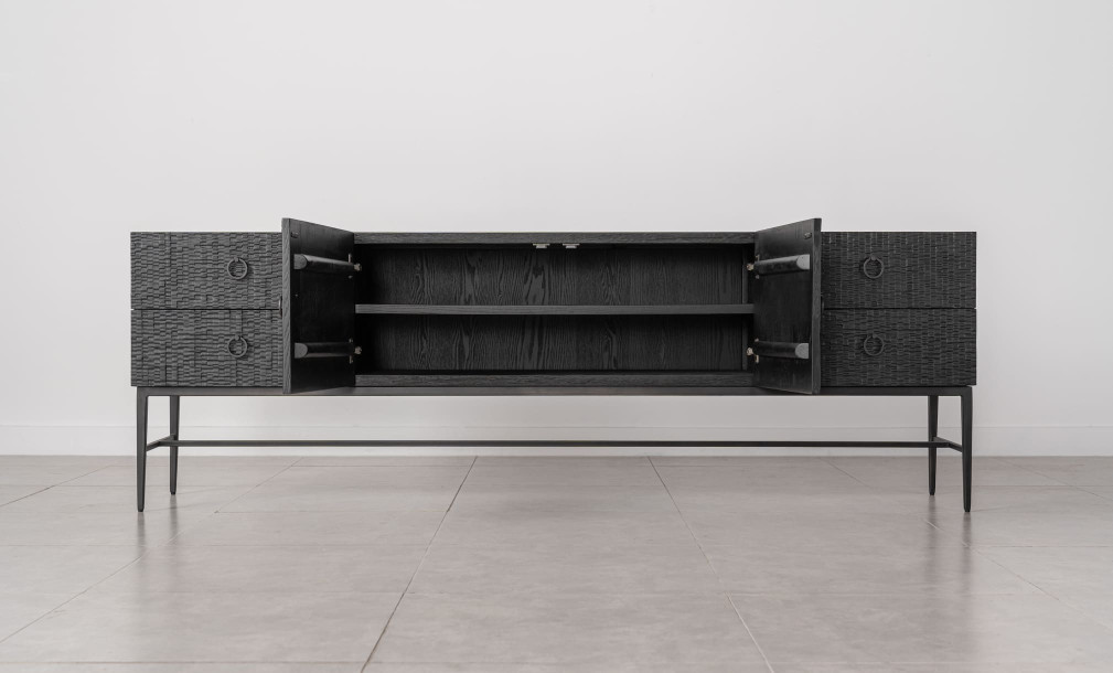 Carbon Media Console