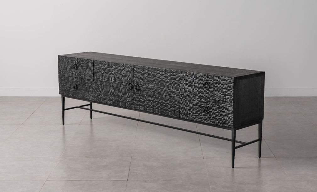 Carbon Media Console