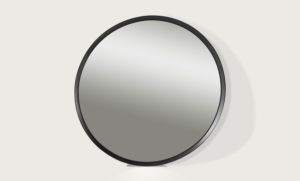 Window Round Mirror