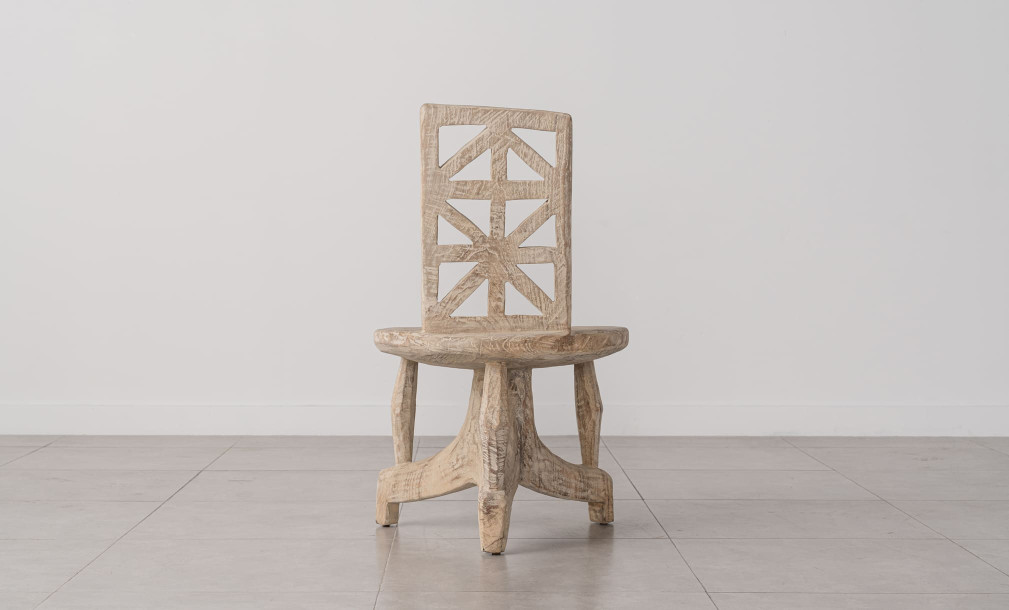 Camphora Vintage Chair