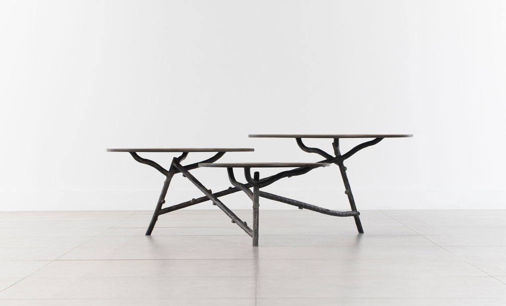 Trio Coffee Table L