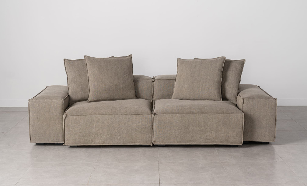 Flavio Sofa (fabric 519-3a)