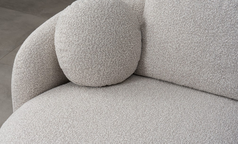 Sonora Sofa Left Corner 290 cm (FAY1 fabric)