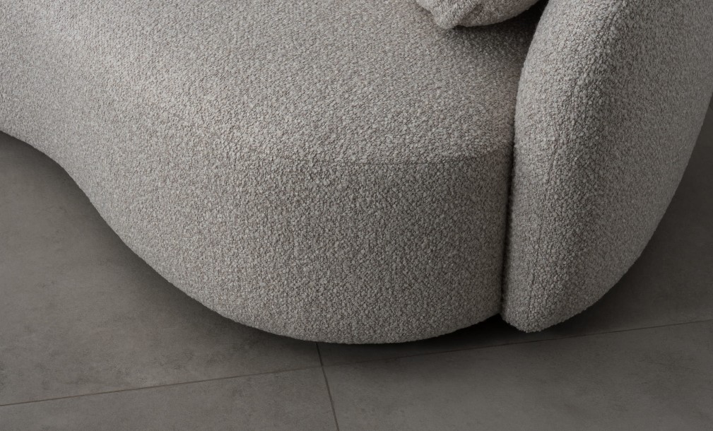 Sonora Sofa Left Corner 290 cm (FAY1 fabric)