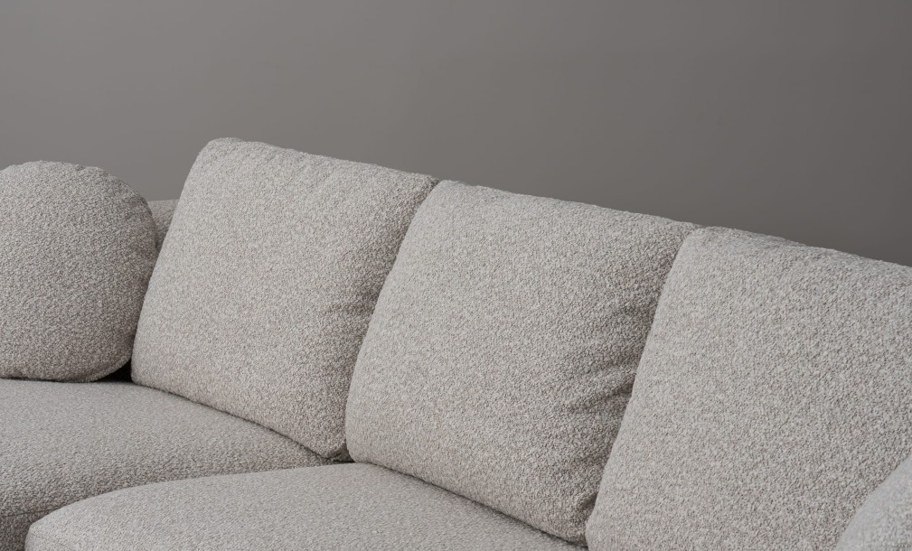 Sonora Sofa Left Corner 290 cm (FAY1 fabric)