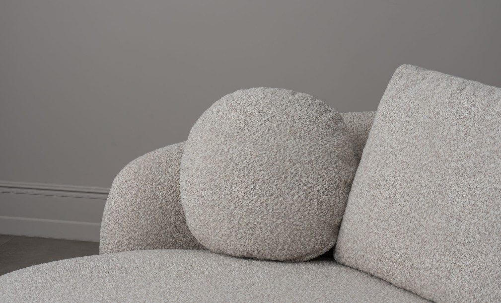 Sonora Sofa Left Corner 290 cm (FAY1 fabric)