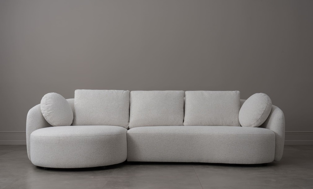 Sonora Sofa Left Corner 290 cm (EDC1 fabric)