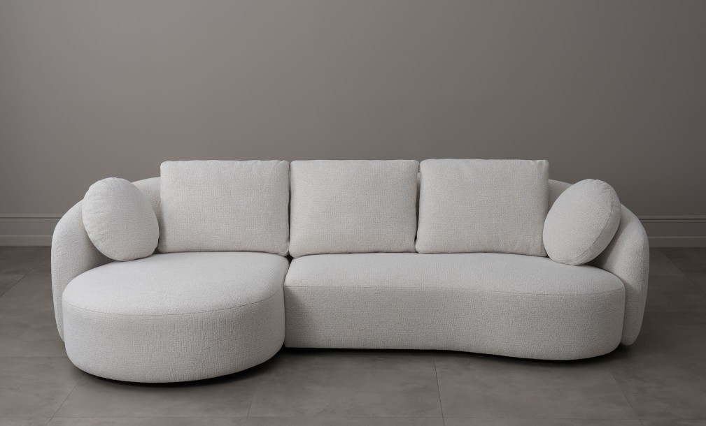 Sonora Sofa Left Corner 290 cm (EDC1 fabric)
