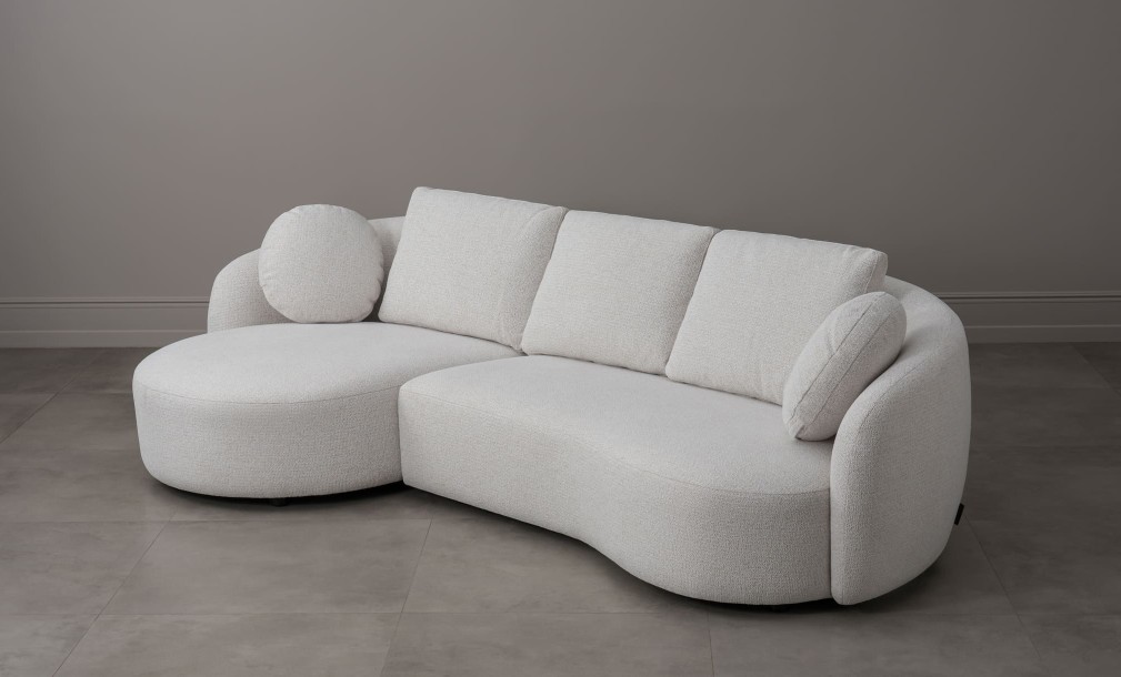 Sonora Sofa Left Corner 290 cm (EDC1 fabric)