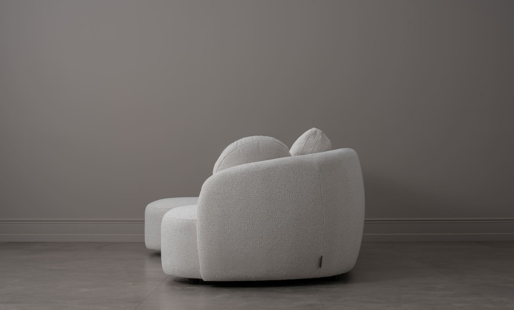 Sonora Sofa Left Corner 290 cm (EDC1 fabric)