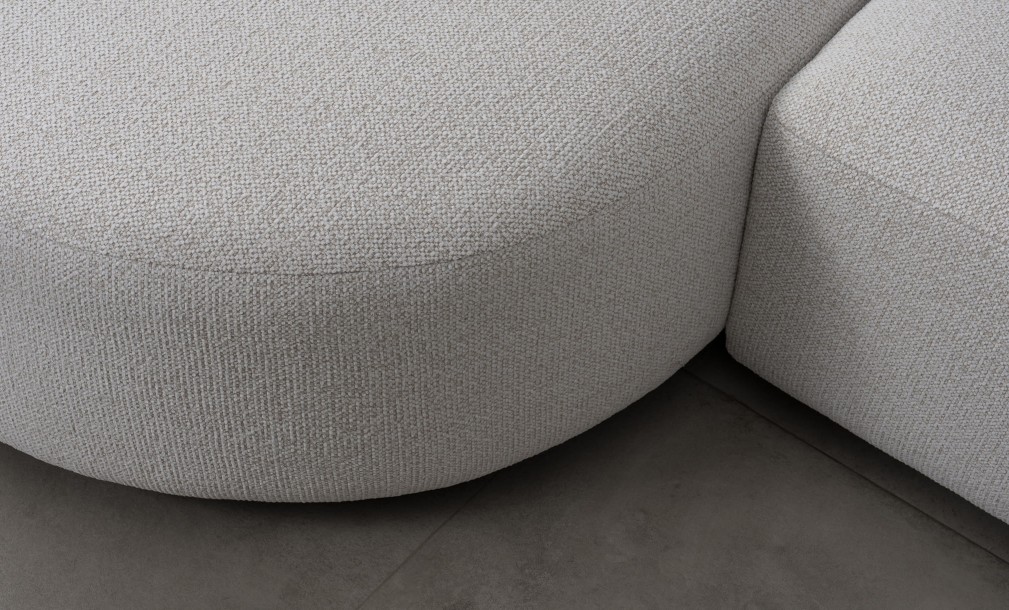 Sonora Sofa Left Corner 290 cm (EDC1 fabric)