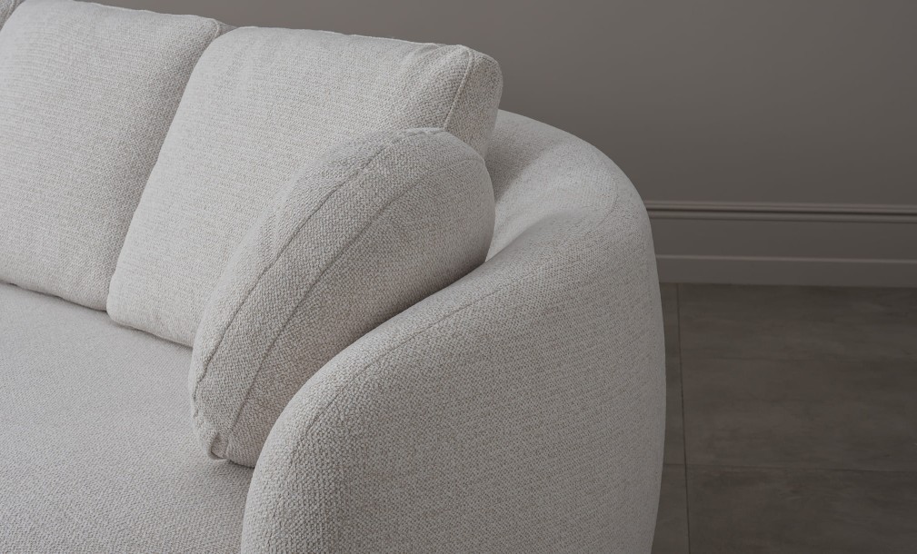 Sonora Sofa Left Corner 290 cm (EDC1 fabric)