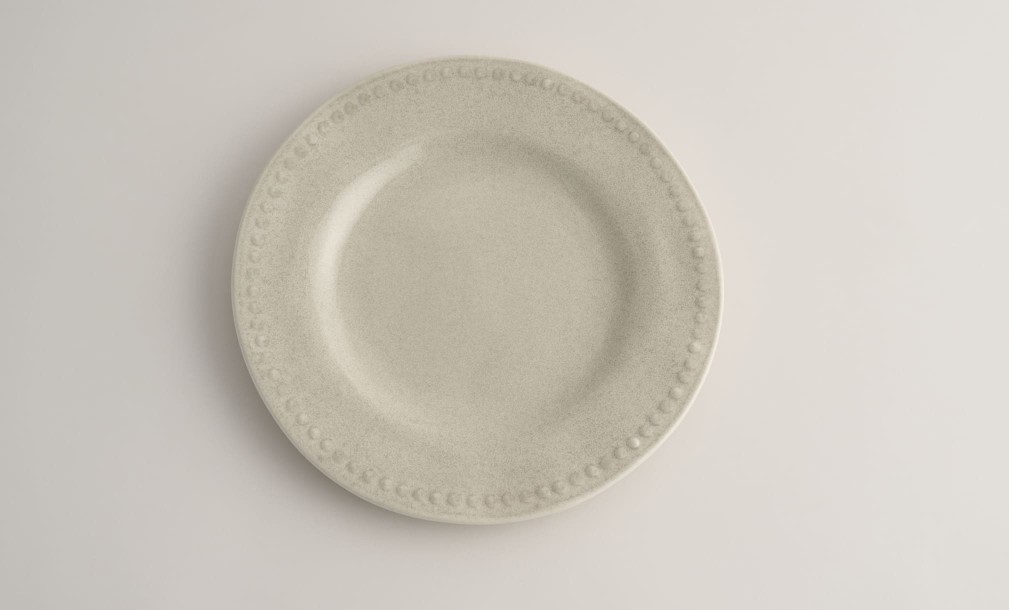 Shell Dinner Plate