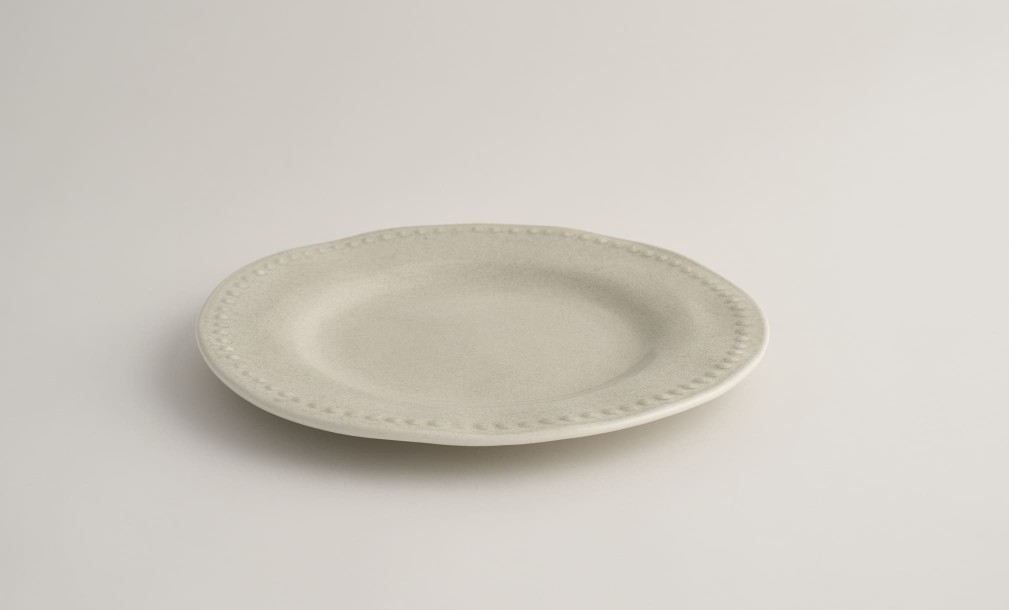 Shell Dinner Plate