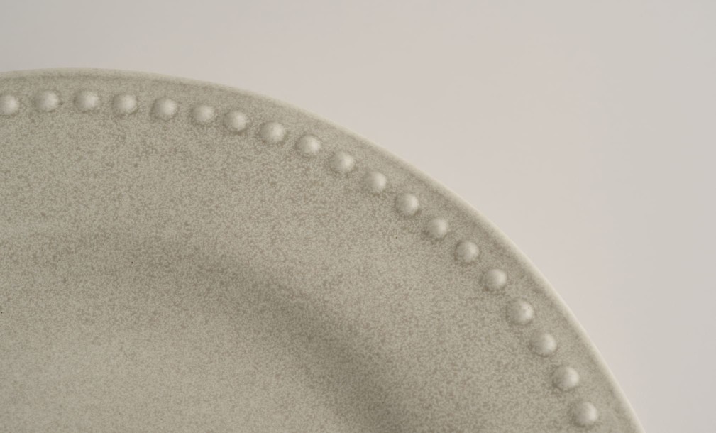 Shell Dinner Plate