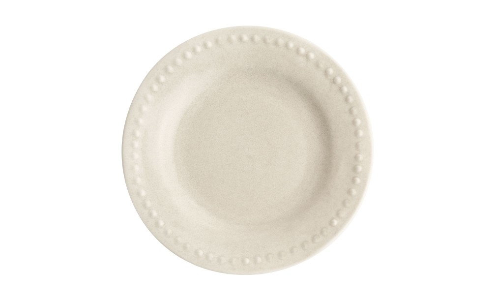 Shell Salad Plate