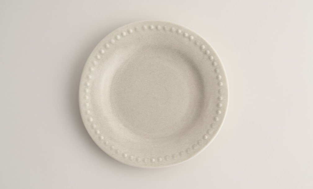 Shell Salad Plate