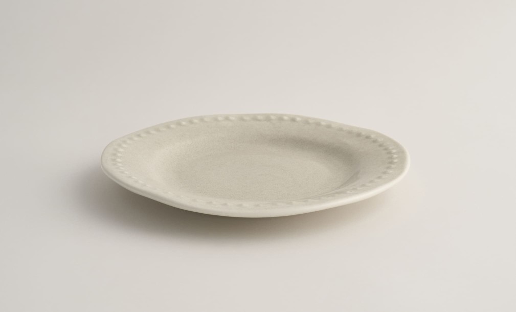 Shell Salad Plate