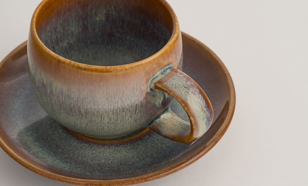 Lago cup&saucer