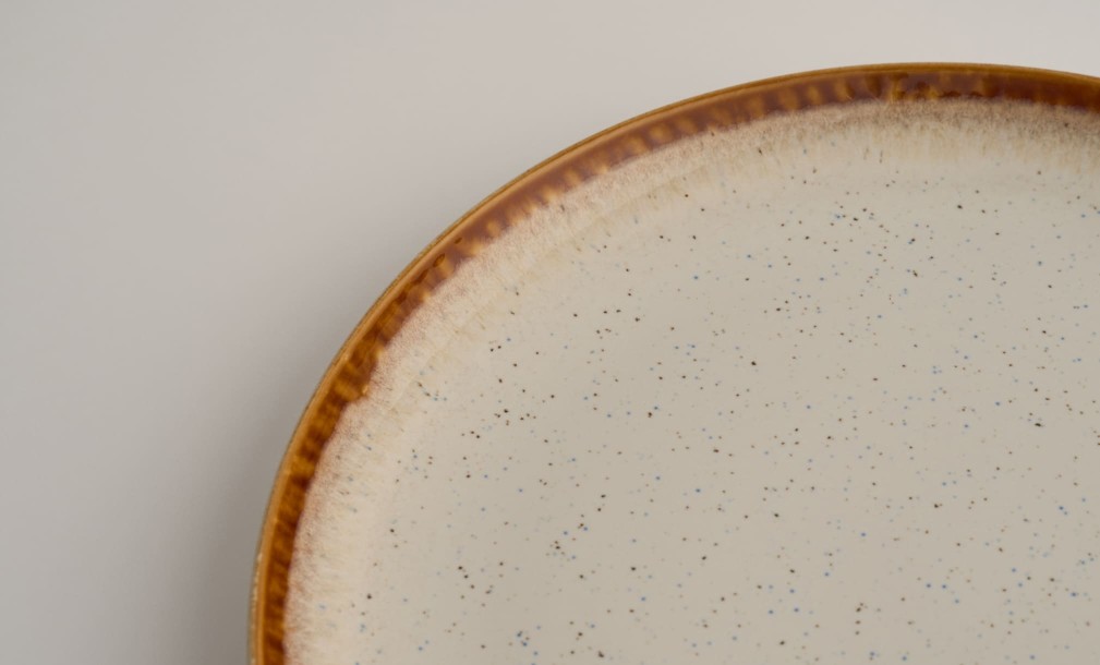 Mojave Desert Plate