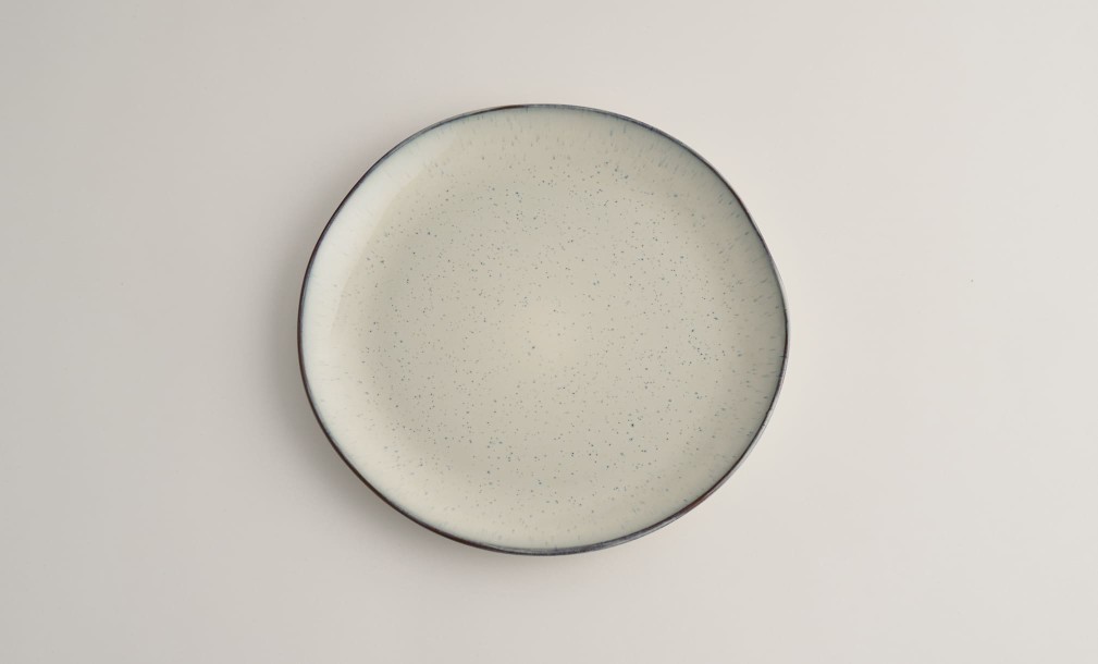 Azure Dinner Plate
