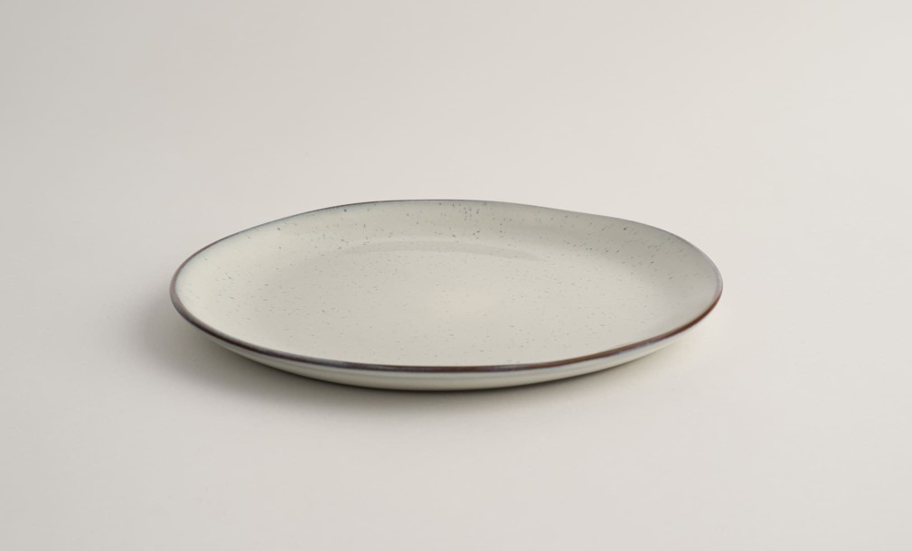 Azure Dinner Plate