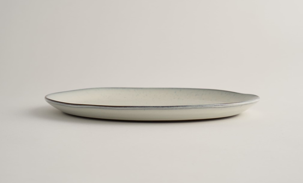 Azure Dinner Plate