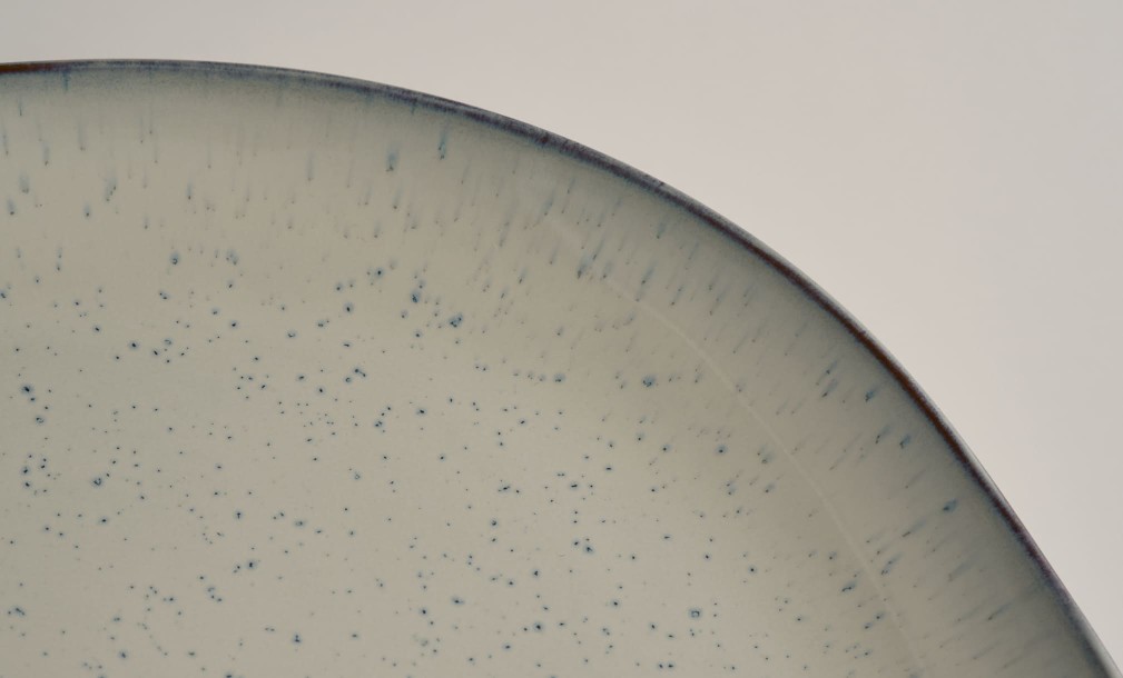 Azure Dinner Plate
