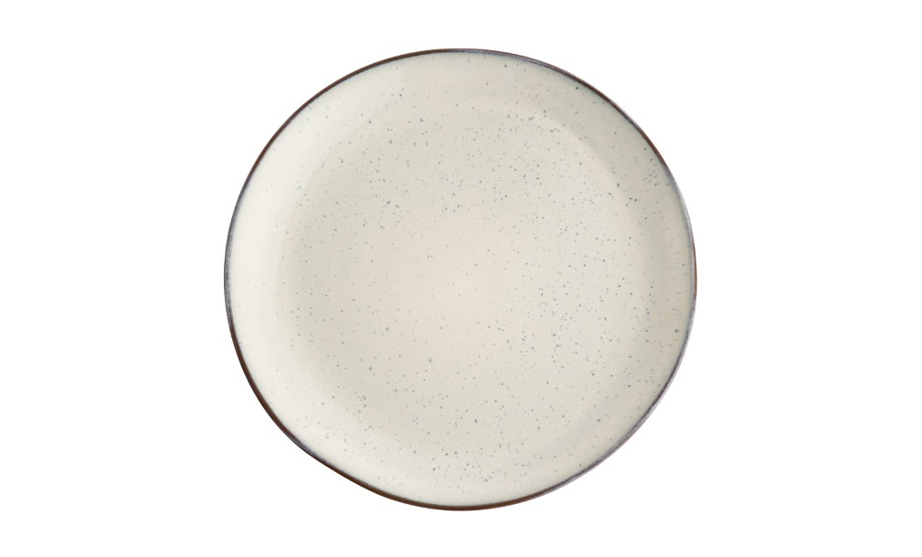 Azure Salad Plate