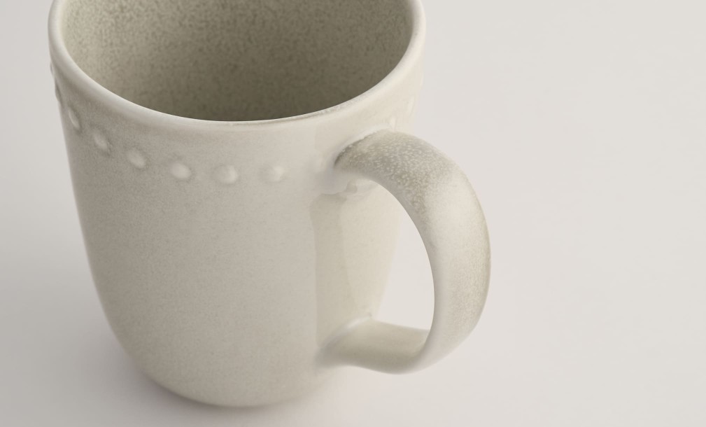Shell Mug