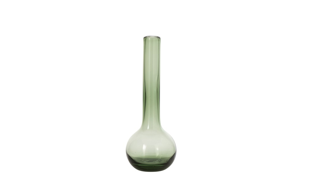 Flask Vase (14,5x14,5x38,5cm)
