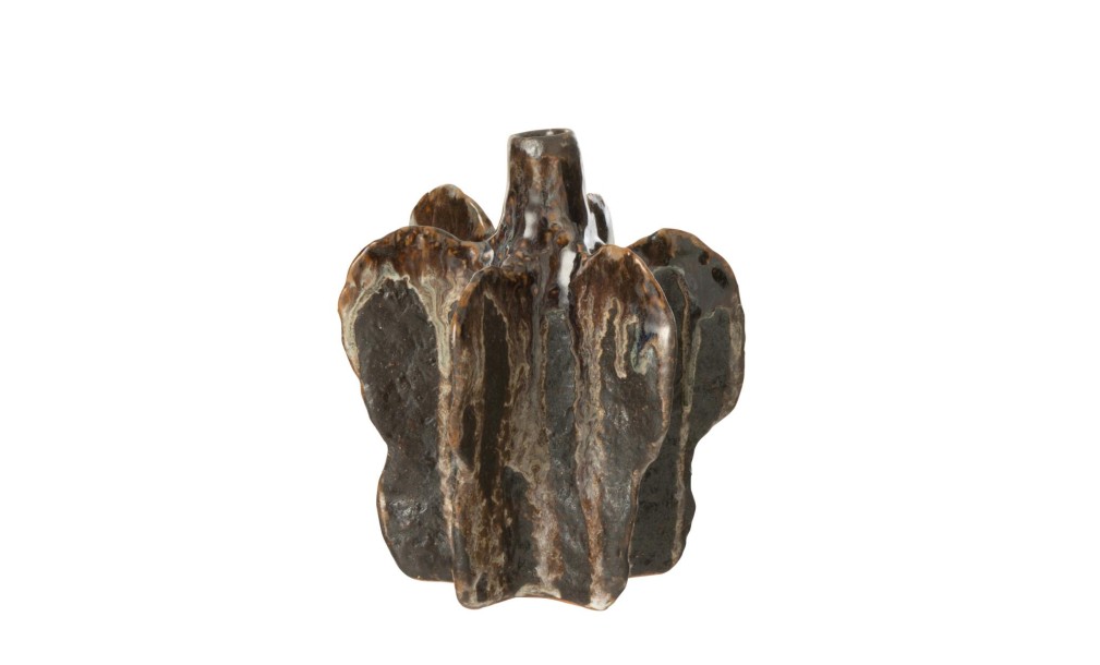 Naga Vase (13,5x12,5x15,5cm)