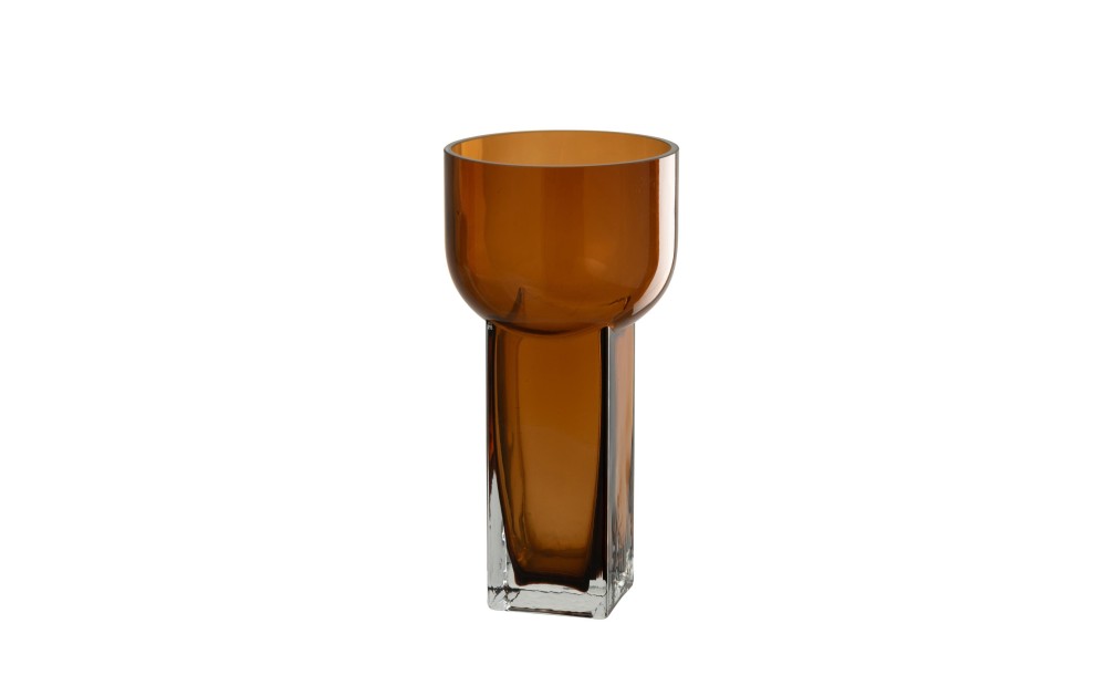 Carol Vase (13x13x26cm)