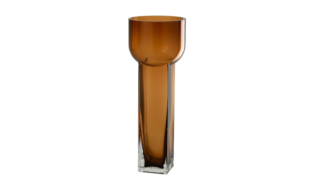 Carol Vase (13x13x35cm)