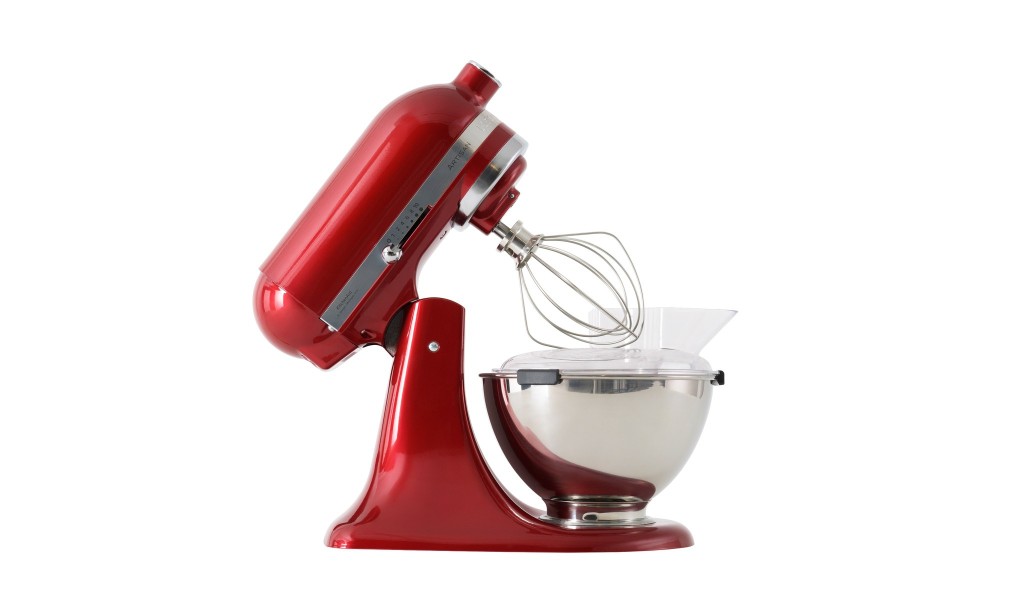 KitchenAid Artisan 4.8L Tilt-Head Stand Mixer Candy Apple