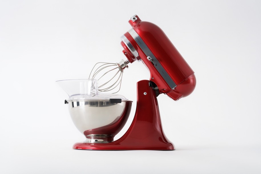KitchenAid Artisan 4.8L Tilt-Head Stand Mixer Candy Apple