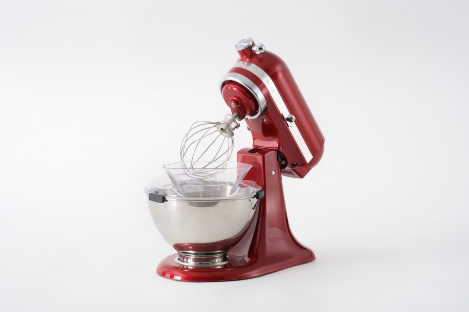 KitchenAid Artisan 4.8L Tilt-Head Stand Mixer Candy Apple