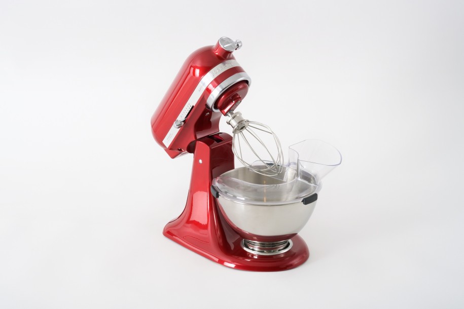 KitchenAid Artisan 4.8L Tilt-Head Stand Mixer Candy Apple