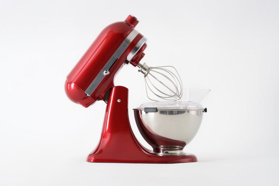 KitchenAid Artisan 4.8L Tilt-Head Stand Mixer Candy Apple